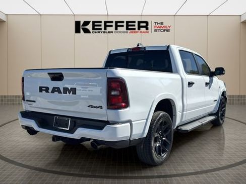 New 2026 RAM 1500 Laramie w/ Night Edition image 5