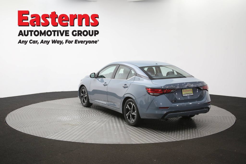 Used 2024 Nissan Sentra SV FWD image 65