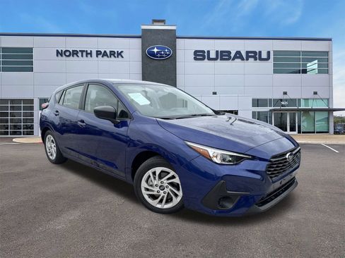 Used 2024 Subaru Impreza 2.0i image 1