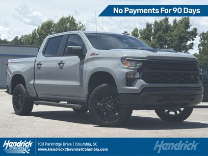 Used 2024 Chevrolet Silverado 1500 Custom Trail Boss