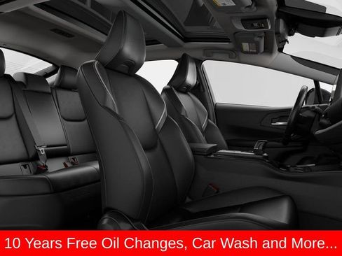 New 2026 Toyota Prius Limited image 6