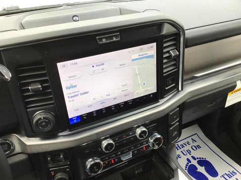 New 2026 Ford F250 Platinum w/ FX4 Off-Road Package image 17