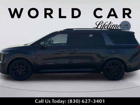 New 2026 Kia Carnival SX Prestige image 6