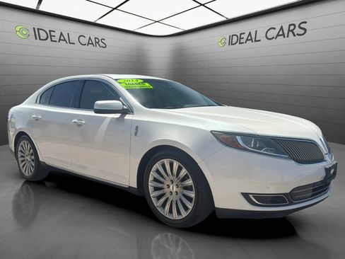 Used 2014 Lincoln MKS w/ Equipment Group 101A FWD image 7