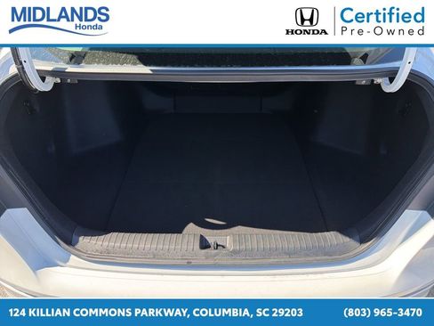 Certified 2025 Honda Accord SE image 22
