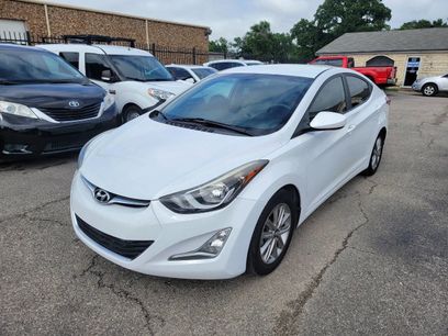 Used 2016 Hyundai Elantra SE w/ Option Group 02
