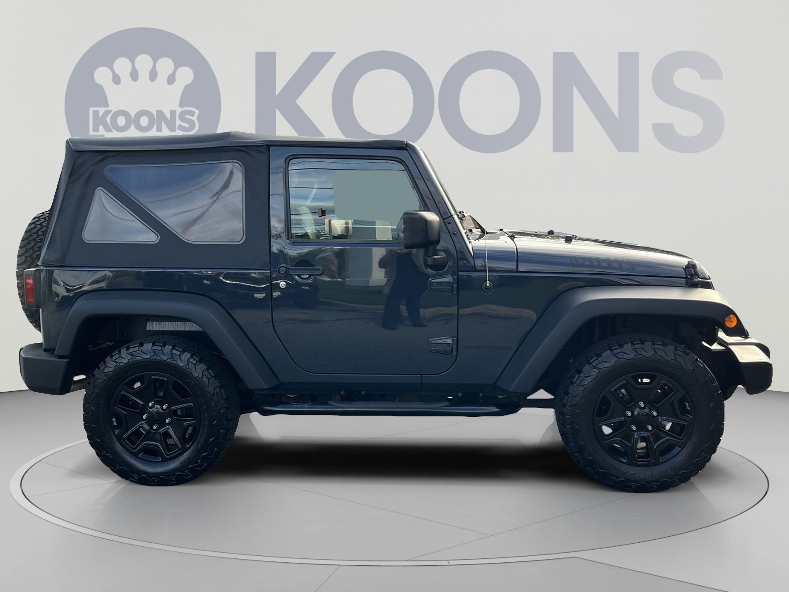 Used 2018 Jeep Wrangler Sport AWD/4WD image 8