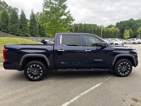 Used 2024 Toyota Tundra Limited w/ Power Package AWD/4WD image 8