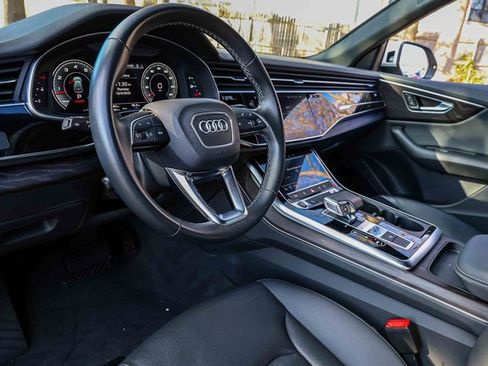 Used 2022 Audi Q8 Premium Plus image 7