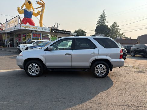 Used 2003 Acura MDX Touring AWD/4WD image 3