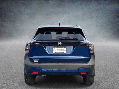 New 2026 Nissan Kicks SV image 3
