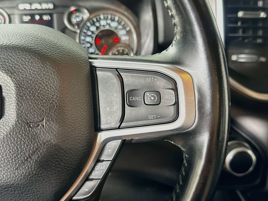 Used 2021 RAM 1500 Big Horn RWD image 25