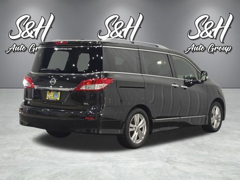 Used 2012 Nissan Quest SL image 24