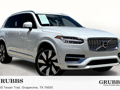 Certified 2024 Volvo XC90 T8 Ultimate w/ Protection Package Premier