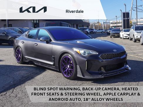 Used 2020 Kia Stinger GT-Line image 1
