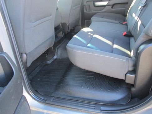 Used 2017 Chevrolet Silverado 1500 LT w/ All Star Edition image 12