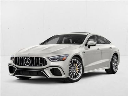 Used 2021 Mercedes-Benz AMG GT 63
