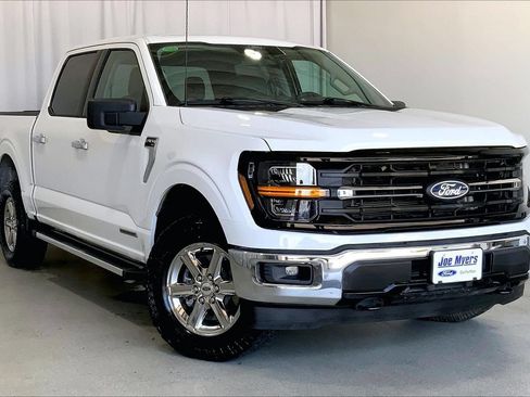 Used 2025 Ford F150 XLT w/ Equipment Group 301A Standard AWD/4WD image 34