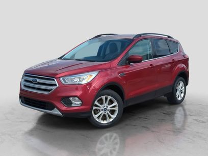 Used 2019 Ford Escape SEL