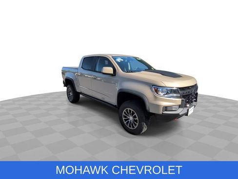 Used 2022 Chevrolet Colorado ZR2 AWD/4WD image 2