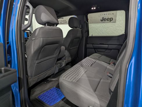 Used 2021 Ford F150 XL w/ STX Appearance Package image 11