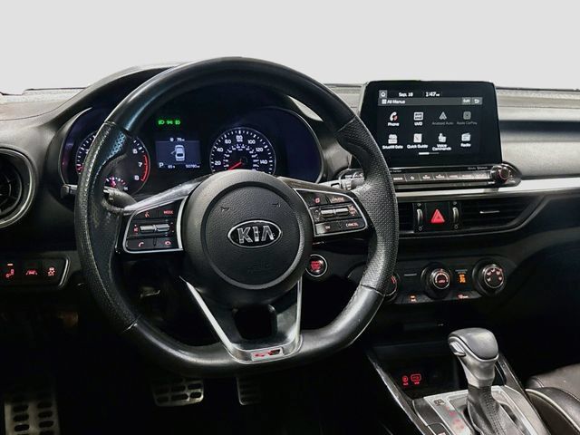 Used 2021 Kia Forte GT-Line w/ GT-Line Premium Package FWD image 17