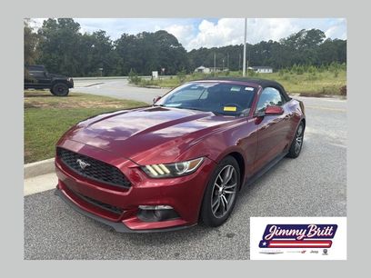 Used 2015 Ford Mustang Premium