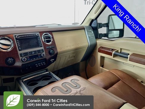 Used 2011 Ford F350 King Ranch AWD/4WD image 27