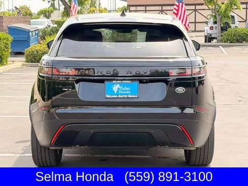 Used 2020 Land Rover Range Rover Velar S AWD/4WD image 6