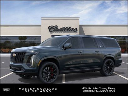 New 2026 Cadillac Escalade ESV Sport