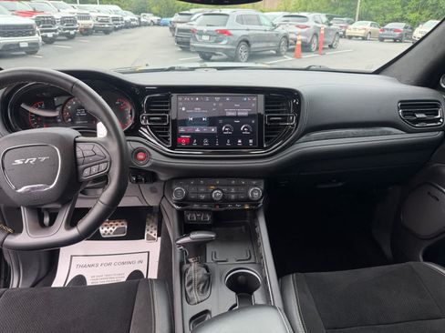 Used 2024 Dodge Durango SRT AWD/4WD image 17
