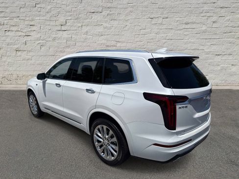 Certified 2025 Cadillac XT6 Premium Luxury w/ LPO, Floor Liner Package AWD/4WD image 7