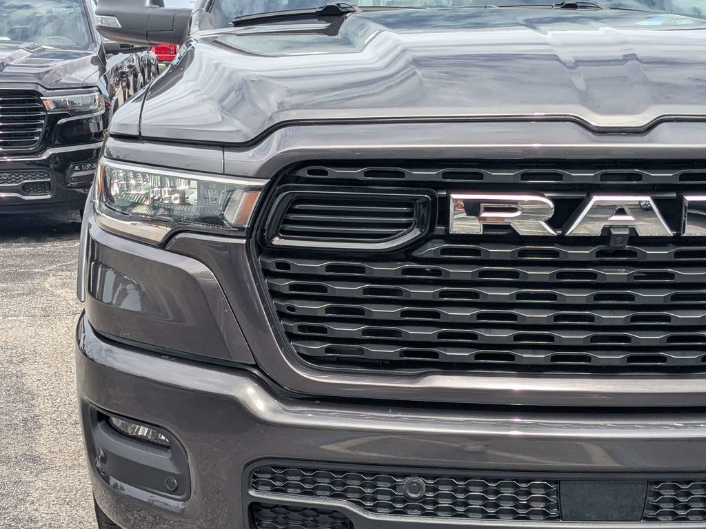 New 2026 RAM 1500 Big Horn AWD/4WD image 10