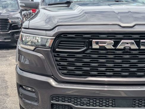 New 2026 RAM 1500 Big Horn AWD/4WD image 10