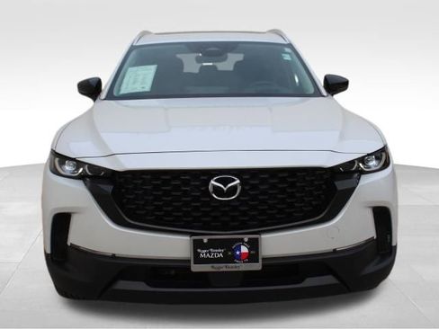 Certified 2025 MAZDA CX-50 2.5 Hybrid w/ Weather Package image 2