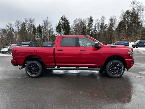 New 2026 RAM 2500 Big Horn image 6