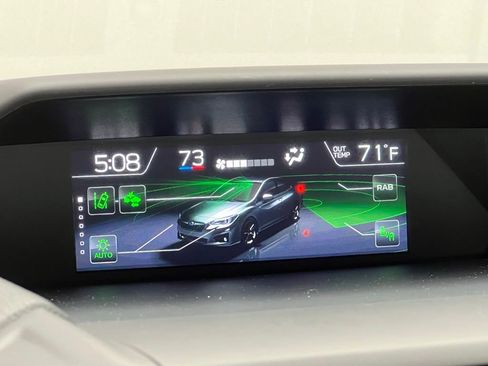 Used 2023 Subaru Crosstrek 2.5i Limited w/ Moonroof Package image 11