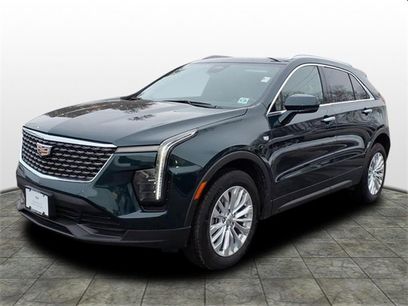 Certified 2024 Cadillac XT4 Luxury w/ Cold Weather Package