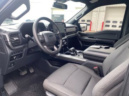 Used 2024 Ford F150 XLT w/ Equipment Group 302A MID AWD/4WD image 7