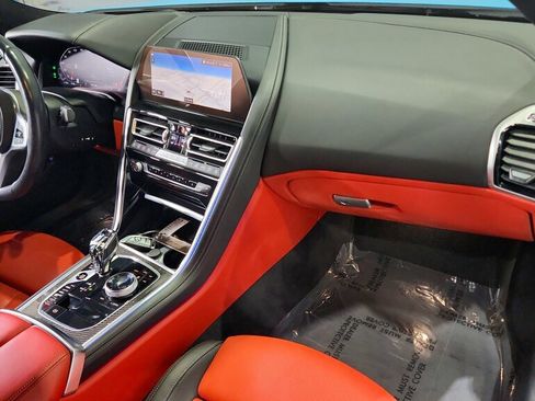 Used 2021 BMW M850i Gran Coupe xDrive w/ Driving Assistance Package image 22