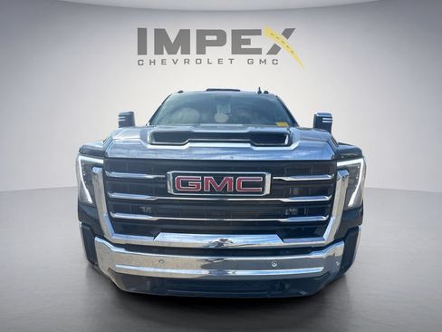 Used 2026 GMC Sierra 2500 SLT w/ SLT Premium Package AWD/4WD image 5