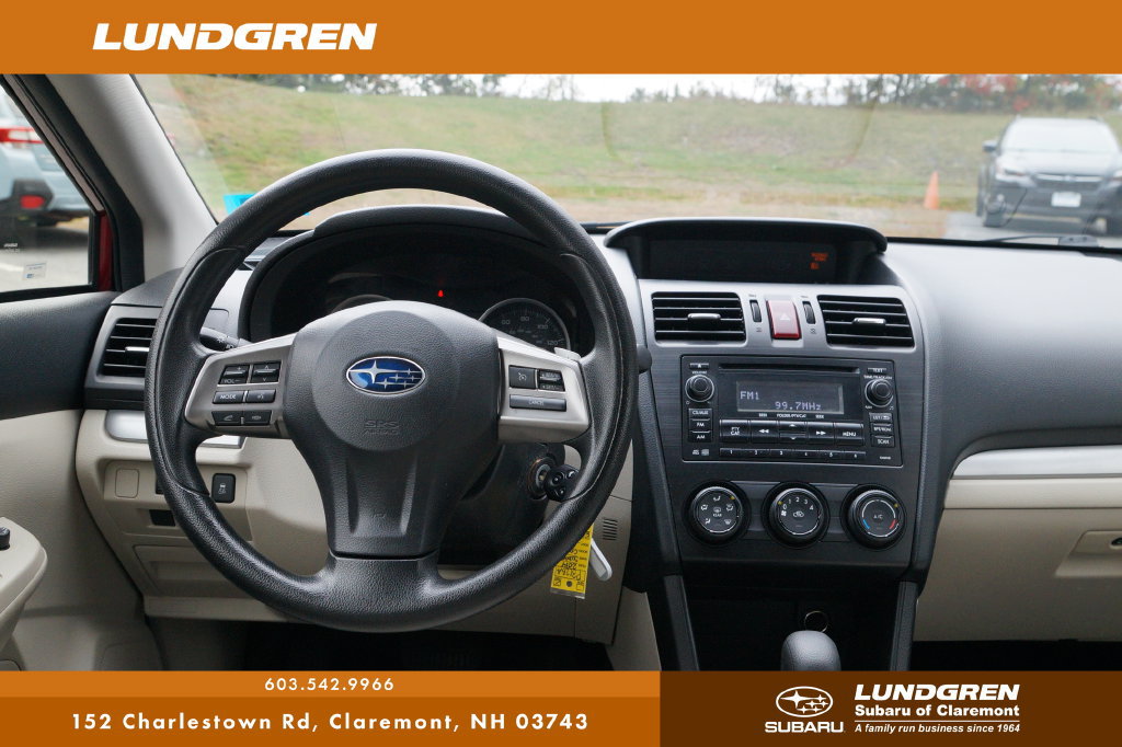 Used 2014 Subaru Crosstrek 2.0i Premium AWD/4WD image 5