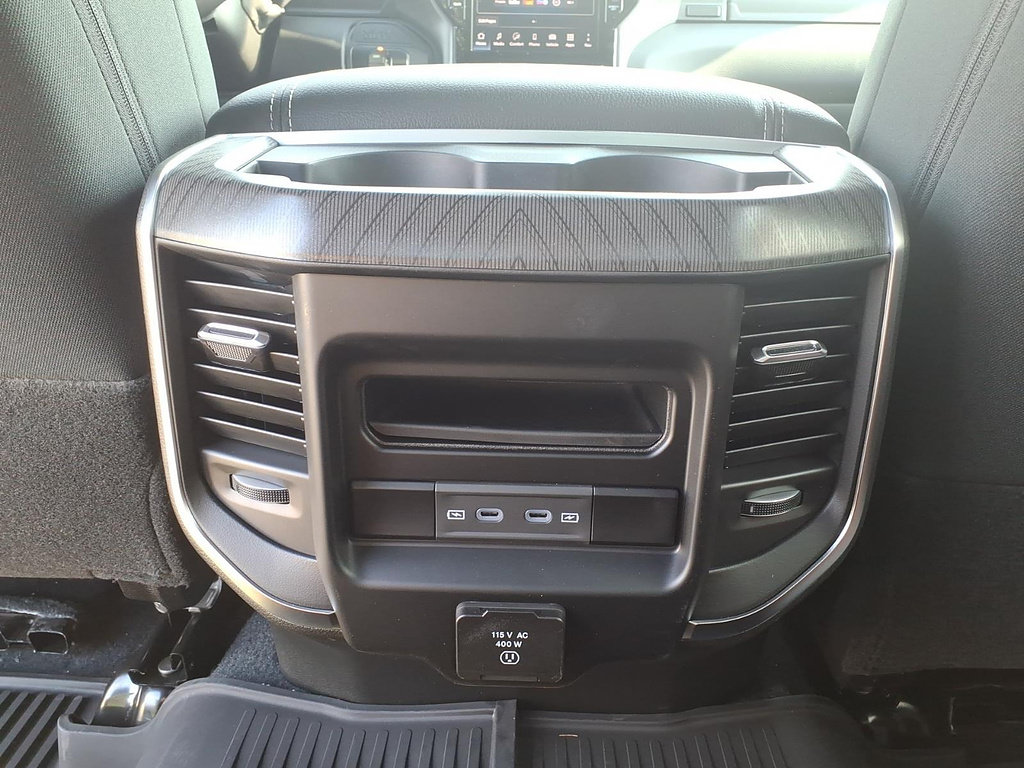 New 2027 RAM 3500 Big Horn AWD/4WD image 28