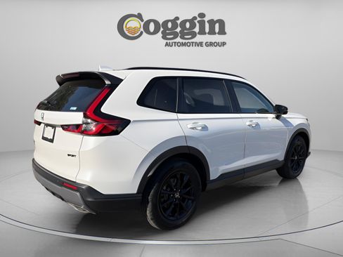 New 2026 Honda CR-V Sport-L image 6