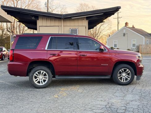 Used 2017 Chevrolet Tahoe LT image 4