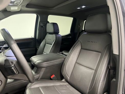 Used 2024 GMC Sierra 1500 Denali w/ Denali Reserve Package AWD/4WD image 22
