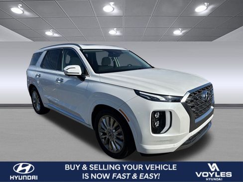 Used 2020 Hyundai Palisade Limited image 1