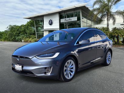 Used 2016 Tesla Model X 75D