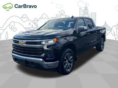 Certified 2024 Chevrolet Silverado 1500 LT