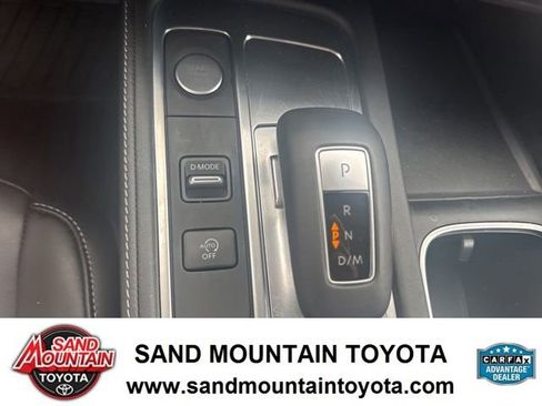 Used 2025 INFINITI QX60 Pure AWD/4WD image 21